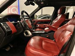 Land Rover Range Rover Vogue